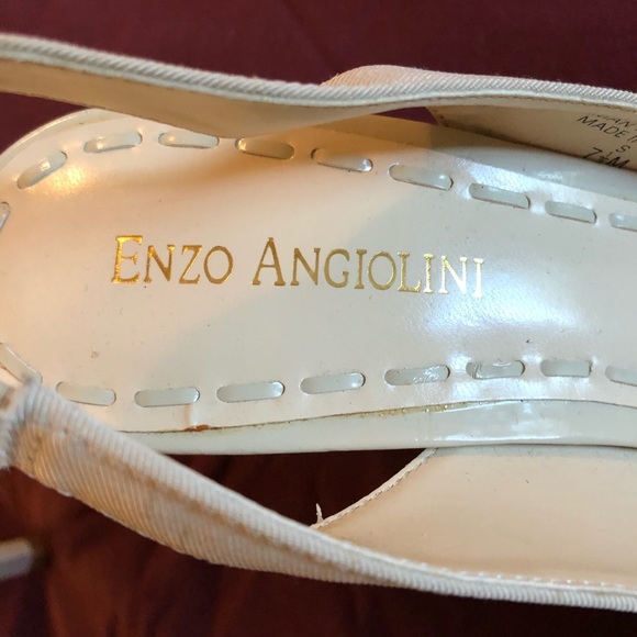 Enzo Angiolini slingback - Picture 6 of 6